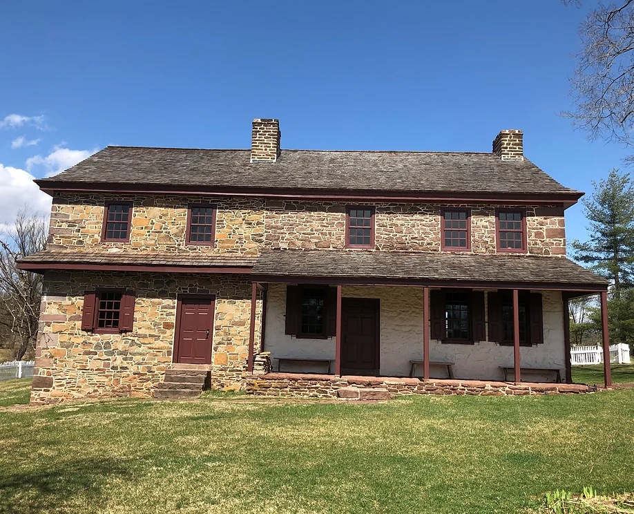 Boone Van Cleave Homestead